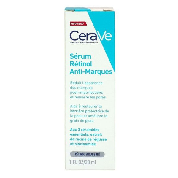 Cerave Ser Retinol A/Mar 30Ml1