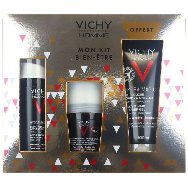 Vichy Coffret Vh Hydramag