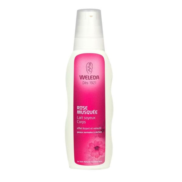 Weleda Lait Cor Soy Fl200Ml