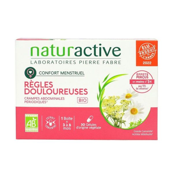 Naturactive Reg Dou B Gelu B30