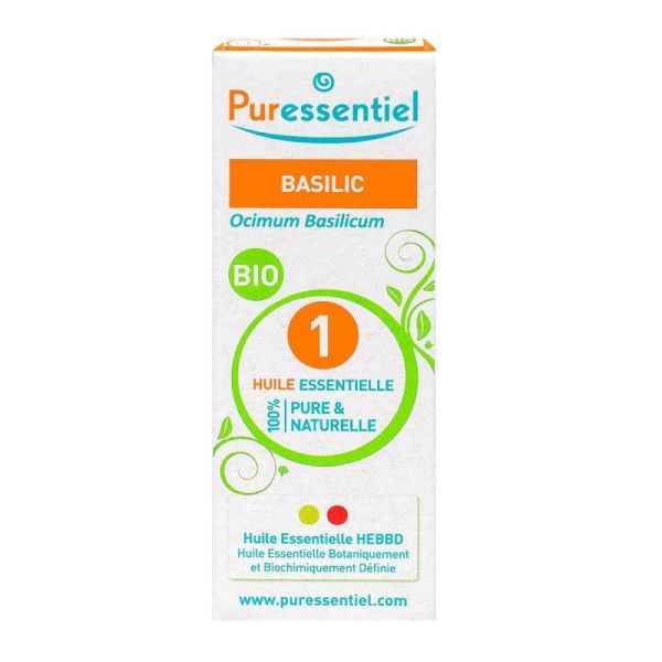 Puressentiel He Basil F5Ml1