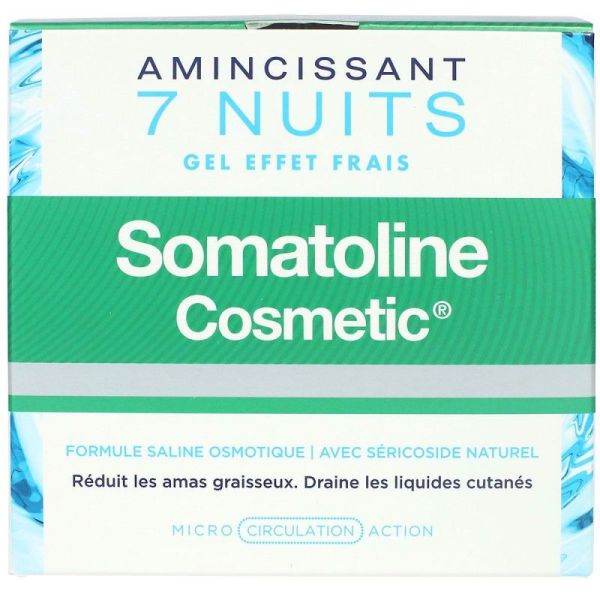 Somatoline C Nt Gel Tb400Ml 1