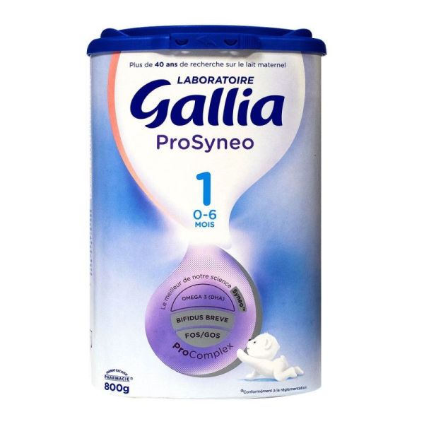 Gallia Prosyneo 1Age Bt800G 1