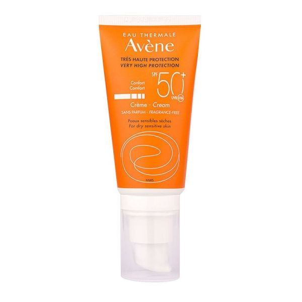 Avene Solr Cr 50 S/P Tb50Ml 1