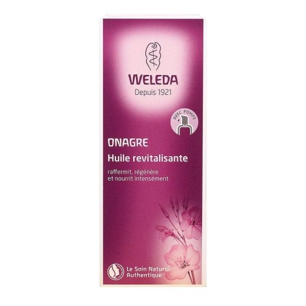 Weleda Huil Rev Ona Fl P100Ml1