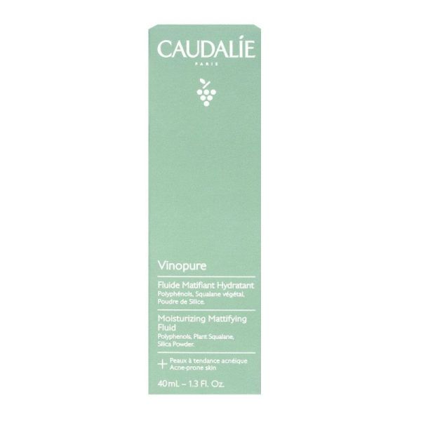 Caudalie Fld Mat Hyd Tb40Ml1