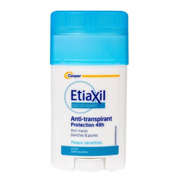 Etiaxil A-Transp Stick 40Ml 1