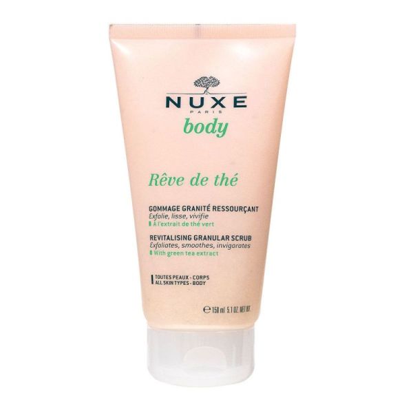 Nuxe Reve De The Gommage Revitalis 150Ml