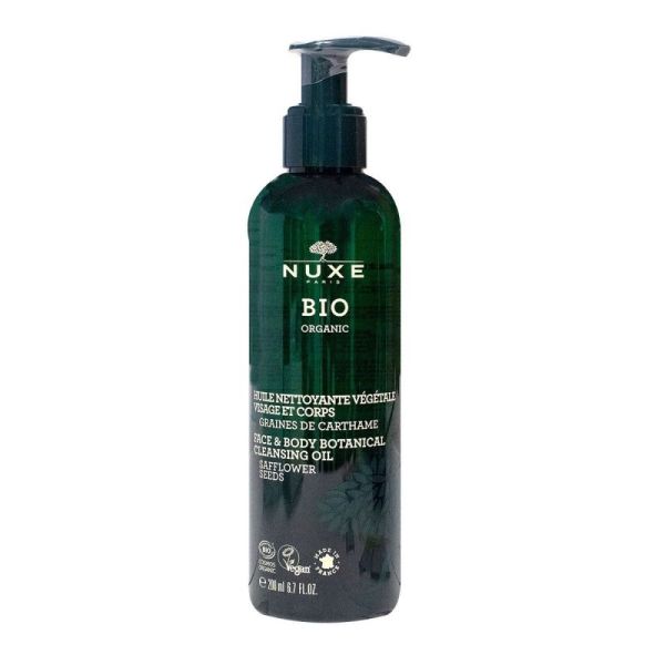 Nuxe Hle Net Vegetal Visageampcorp Fl 200Ml