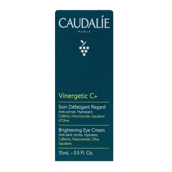 Caudalie Vinergetic Soin Def Reg Tb15Ml