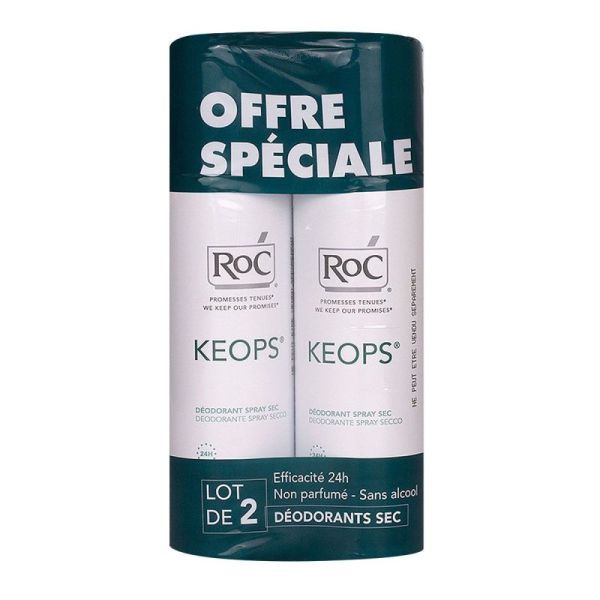 Keops Deo Sec S-Alc 150Ml Co2