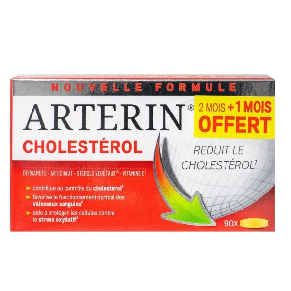 Arterin 90 Cpr