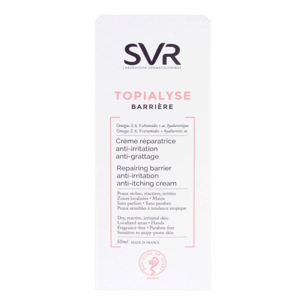 Svr Topialyse Barriere Cr Tb50Ml 1