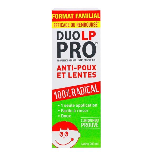 Duo Lp Pro Lot Fl200Ml 1