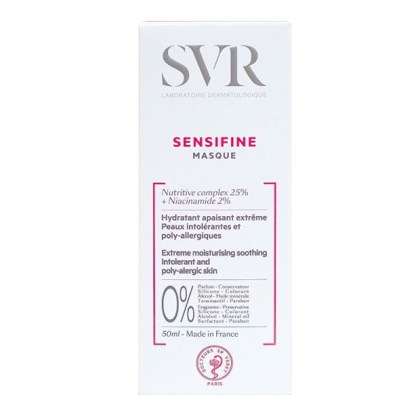 Svr Sensifine Masq Cr Tb50Ml 1