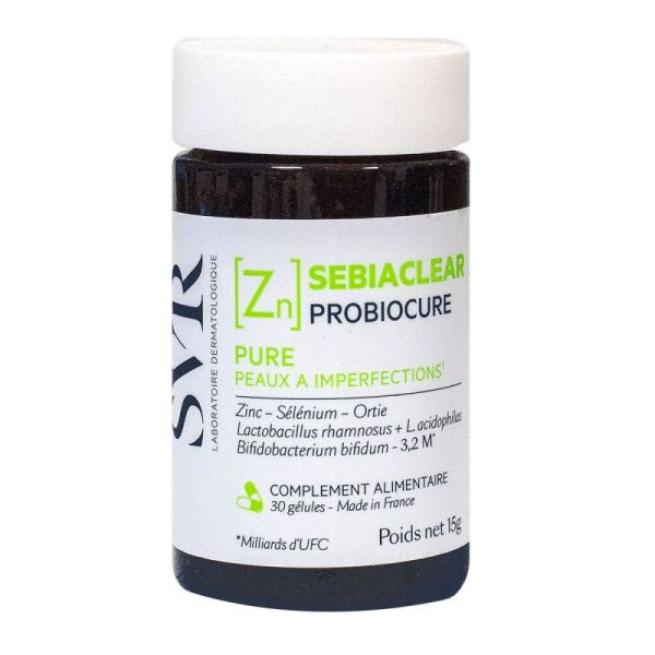 Svr Sebiaclear Probiocure