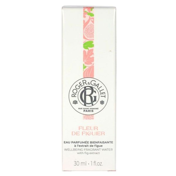 Rg Eau Parf Bienfaisante Fl Figui Fl30Ml