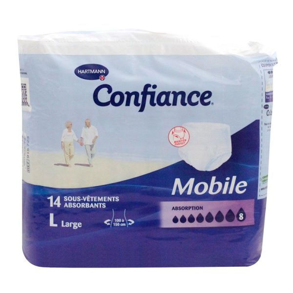 Confiance Mobile Abs8 Tl S 14