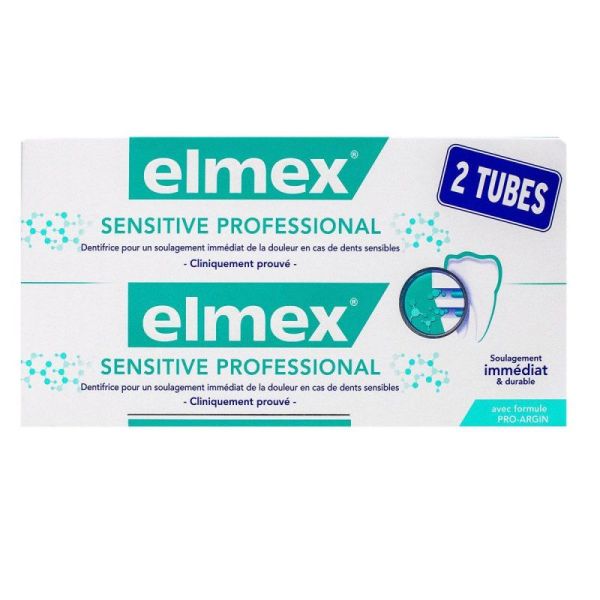 Elmex Sens Pro Dent Tb75Ml 2