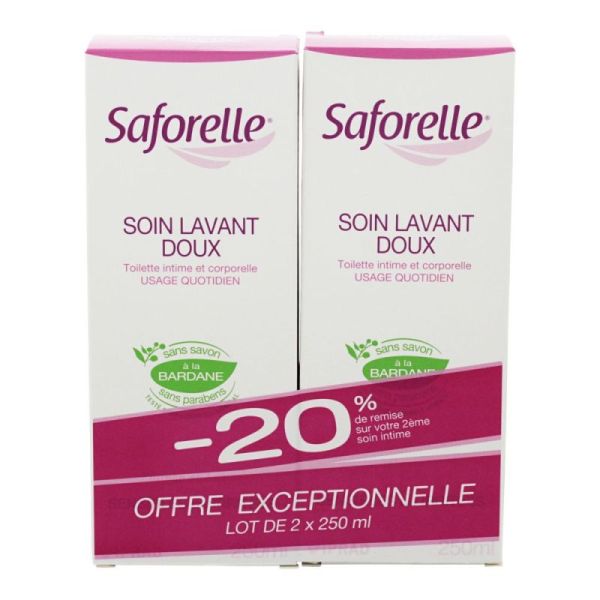 Saforelle Sol Lav Dce 250Ml2Af