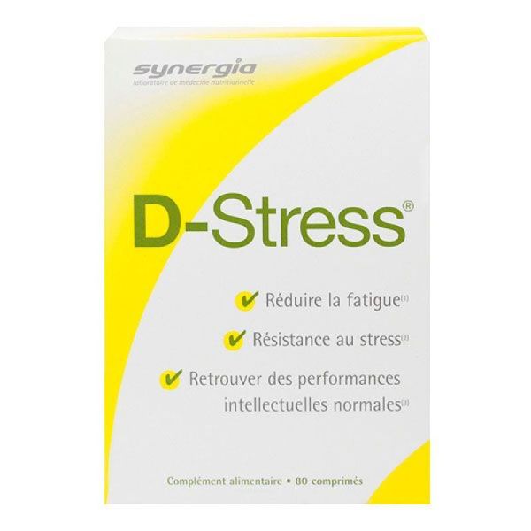 D-Stress Cpr Bt80