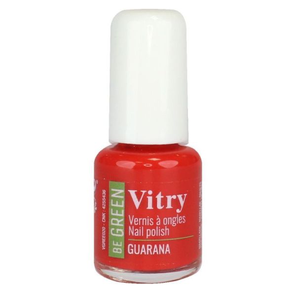 Vitry Vernis Be Green Guarana 6Ml