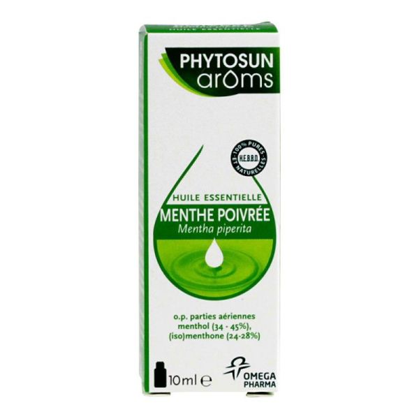 Phytosun Aroms He Menthe Poiv 10Ml