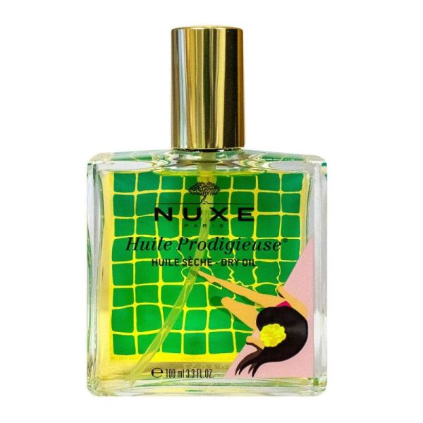 Nuxe Huile Prodigieuse Jaune 100Ml