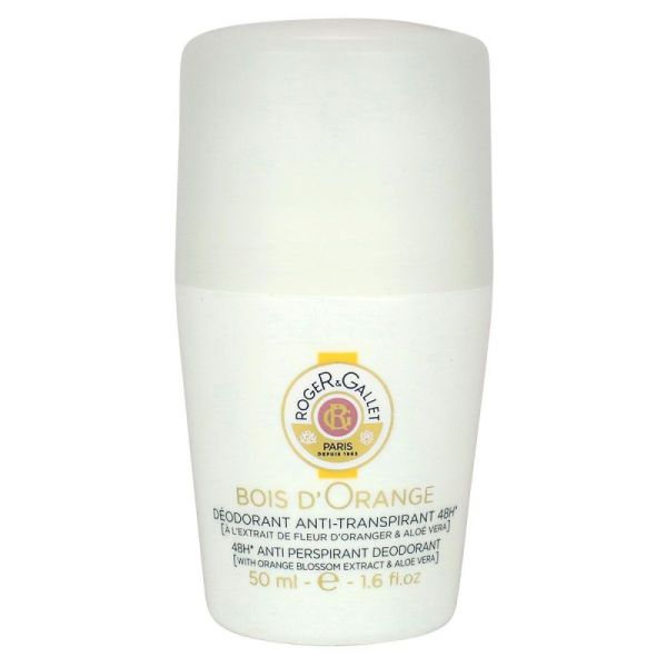 Rg Bois Daposorangee Deodorant 50 Ml