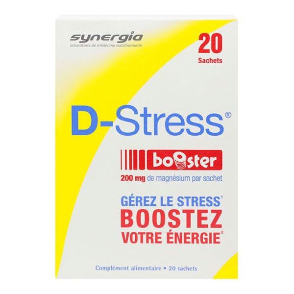 D-Stress Booster Stick 20