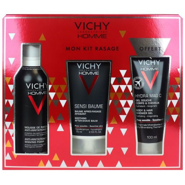 Vichy Coffret Vh Sensibaume