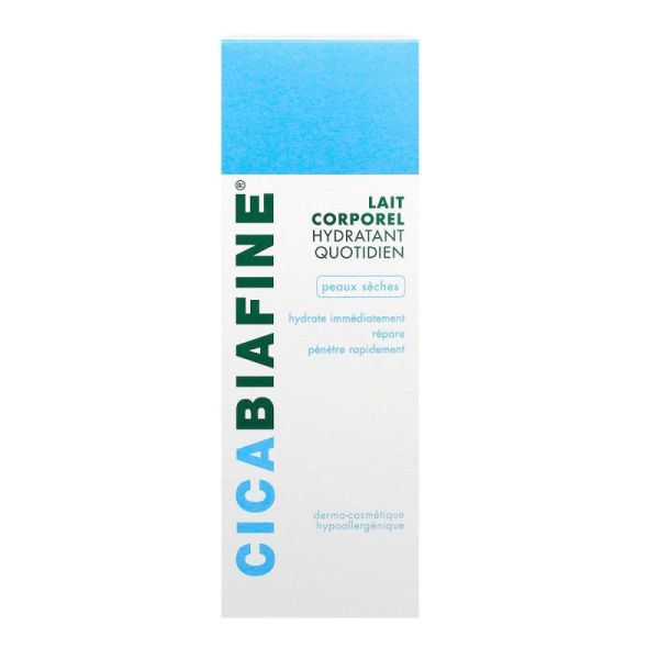 Cicabiafine Lait Hyd Tb200Ml 1