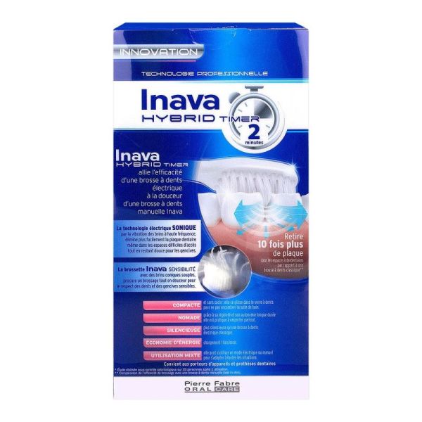 Inava Hybrid Timer Sens 1