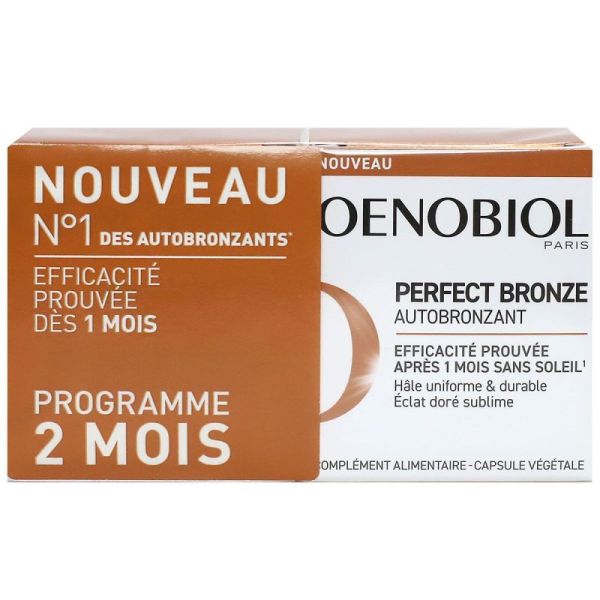 Oenobiol Perfect Bronz Abz 2X30