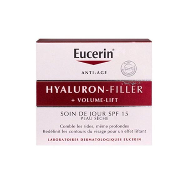 Eucerin Hyalu F Vol Lift Soin J Ps 50Ml