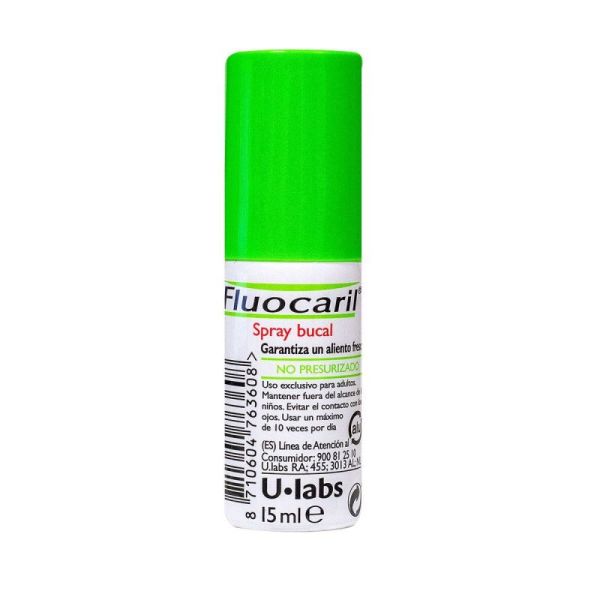 Fluocaril Spr Buc Fl15Ml 1