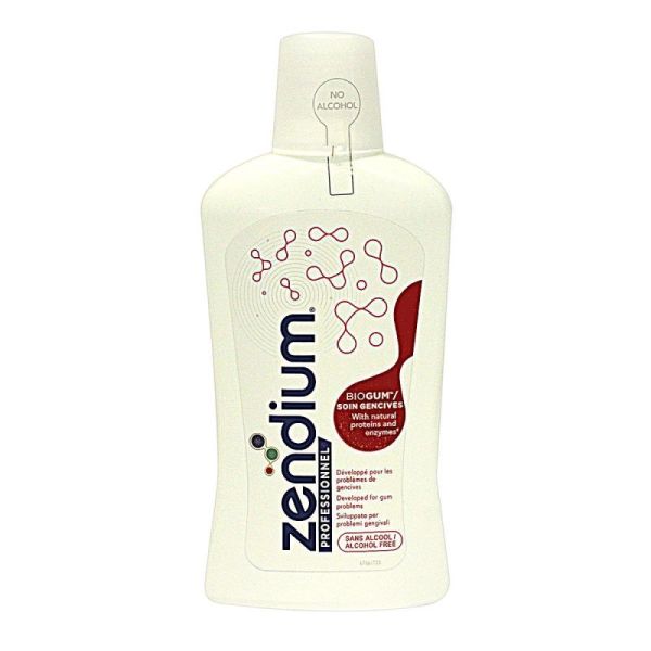 Zendium Bain De Bouche 500Ml