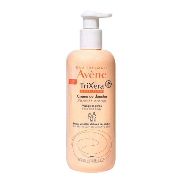 Avene Trixera Nut Cr Dch Fl500Ml1