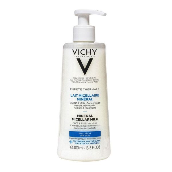 Vichy Lait Micellaire 400Ml