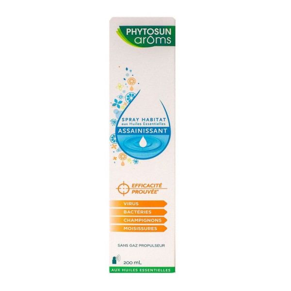 Phytosun Aapos Spr Hab Assa 200Ml