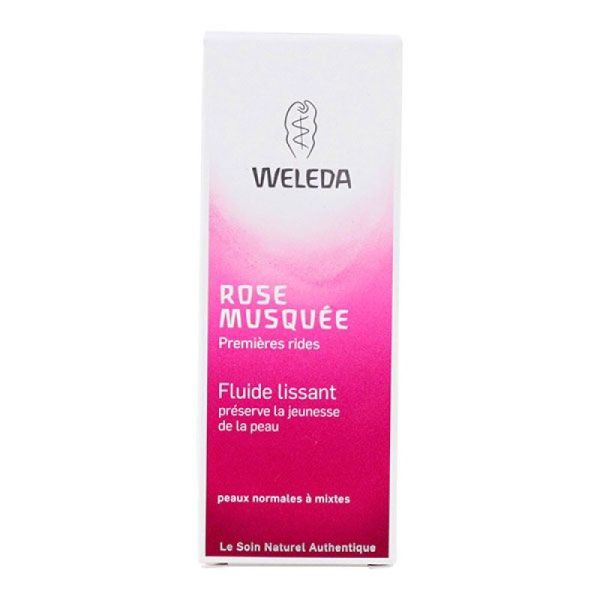 Weleda Fluid Liss Ros M 30Ml 1