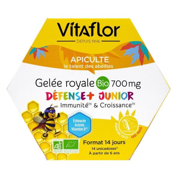 Vitaflor G Roy Bio Junio Amp20