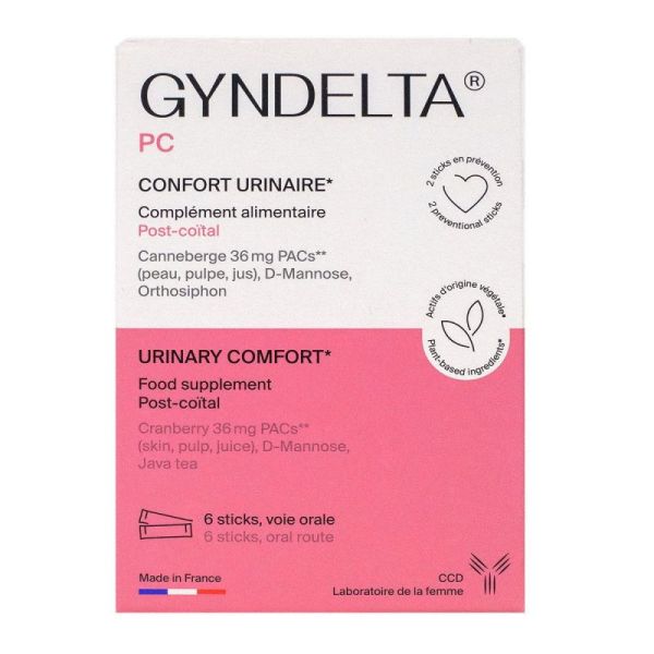 Gyndelta Pc Pdr Stick Bt6