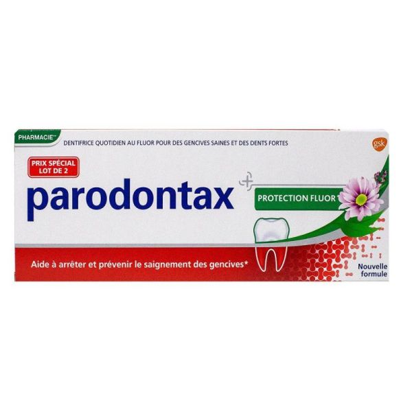 Parodontax Gel Dent Tb75Ml 2