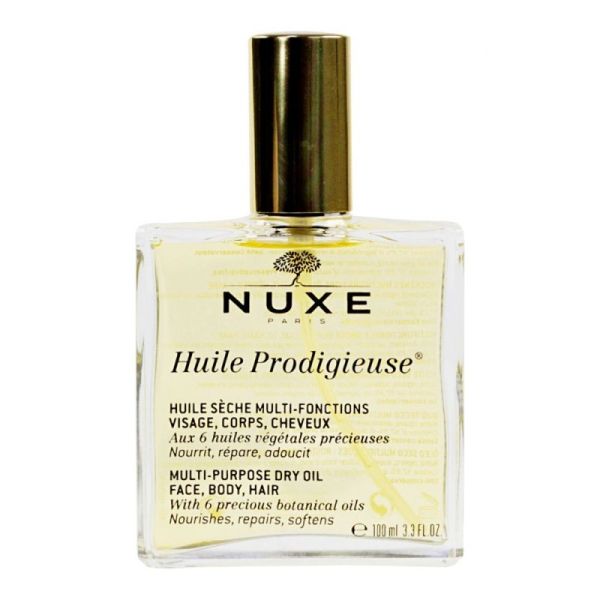 Nuxe Huil Prod Suract Fl100Ml Bt 1