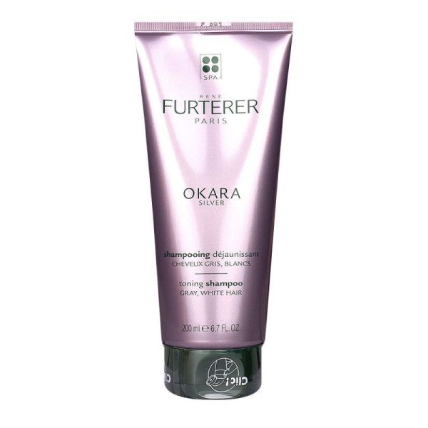 Furterer Okara Silver Sha Tb200Ml 1