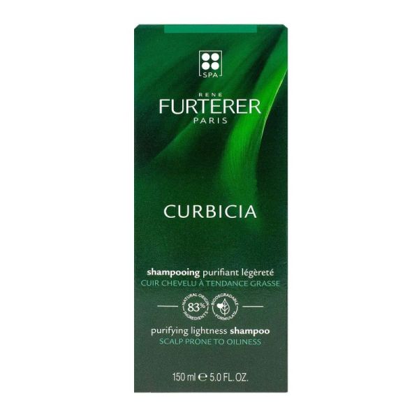 Furterer Curbicia Sha A-Pel S T150Ml1