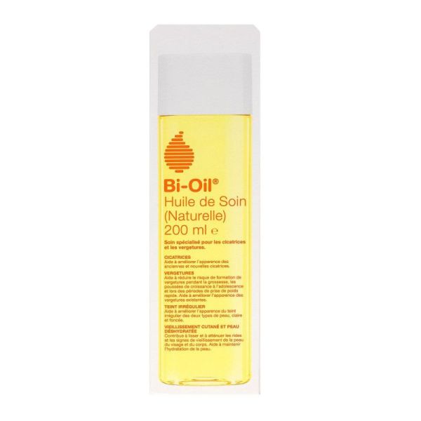 Bi-Oil Huil Nature Fl200Ml 1